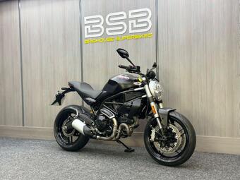 Ducati Monster 797 Naked 797 Euro 4