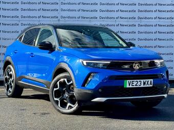 Vauxhall Mokka Electric SUV 50kWh Ultimate Auto 5dr