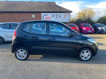 2009 I10 1.2 COMFORT EURO 4 5DR 39 PHOTOS HYUNDAI I10 1.2 COMFORT EURO... photo