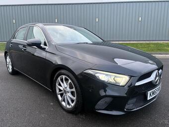2019 A CLASS 1.5 A180D SPORT EXECUTIVE 7G DCT EURO 6 S S 5DR 47... photo