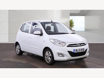 Hyundai i10 Hatchback 1.2 Active Euro 5 5dr