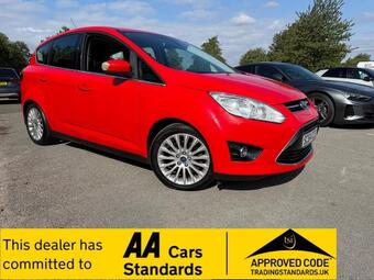 Ford C-Max MPV 2.0 TDCi Titanium Powershift Euro 5 5dr