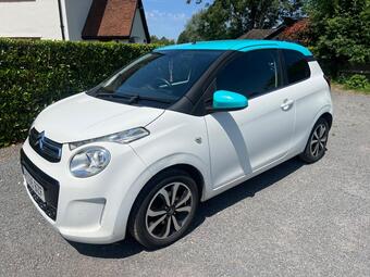 Citroen C1 Hatchback 1.2 PureTech Flair Euro 6 3dr