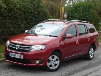 Dacia Logan MCV Estate 1.5 dCi Laureate Prime Euro 5 5dr