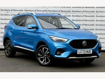 MG MG ZS SUV 1.5 VTi-TECH Exclusive Euro 6 (s/s) 5dr