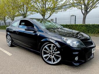 Vauxhall Astra Hatchback 2.0i 16v VXR Sport Hatch 3dr