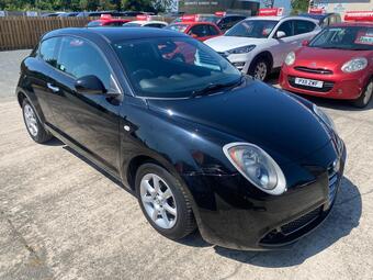 Alfa Romeo MiTo Hatchback 875 TB TwinAir Progression Euro 6 (s/s) 3dr