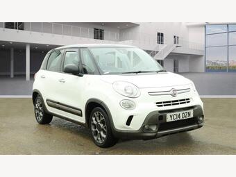 Fiat 500L MPV 0.9 TwinAir Trekking Euro 6 (s/s) 5dr