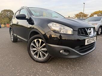 2014 Nissan Qashqai