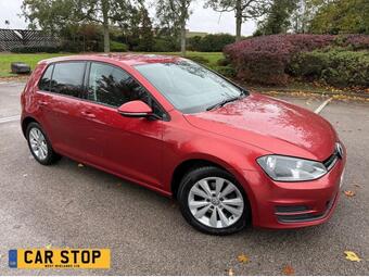 Volkswagen Golf Hatchback 2.0 TDI BlueMotion Tech SE DSG Euro 5 (s/s) 5dr