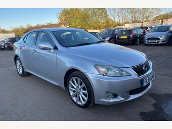 Lexus IS Saloon 2.2 220TD SE 4dr