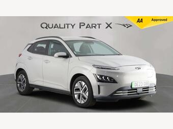Hyundai KONA SUV 64kWh Premium Auto 5dr (10.5kW Charger)