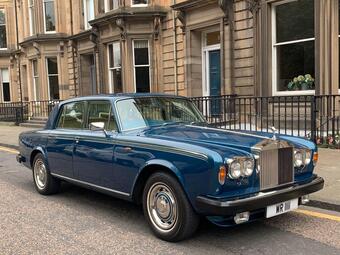 Rolls-Royce Silver Shadow Saloon 6.8 II 4dr