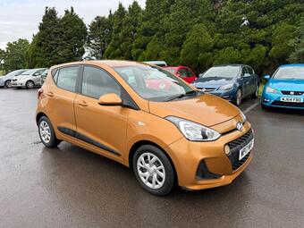 Hyundai i10 Hatchback 1.2 SE Euro 6 5dr