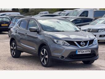 2015 QASHQAI 1.2 DIG T N TEC 2WD EURO 5 S S 5DR 25... photo