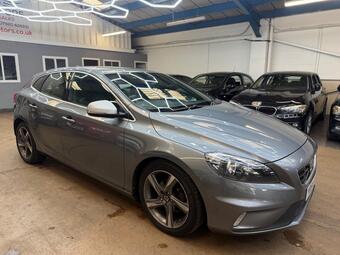 Volvo V40 Hatchback 1.6 D2 R-Design Euro 5 (s/s) 5dr