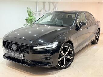 Volvo S60 Saloon 2.0 B5 MHEV Plus Auto AWD Euro 6 (s/s) 4dr