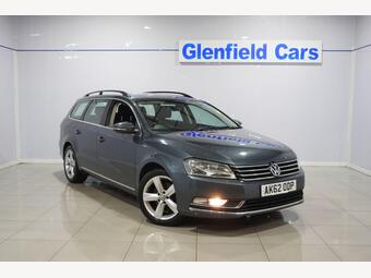 Volkswagen Passat Estate 2.0 TDI BlueMotion Tech SE DSG Euro 5 (s/s) 5dr