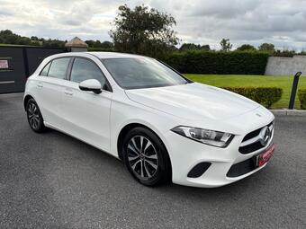 Mercedes-Benz A Class Hatchback 1.5 A180d SE Euro 6 (s/s) 5dr