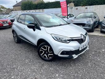2018 CAPTUR 0.9 TCE ENERGY DYNAMIQUE S NAV EURO 6 S S 5DR 41... photo