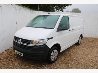 Volkswagen Transporter Panel Van 2.0 TDI T28 Startline FWD SWB Euro 6 (s/s) 5dr