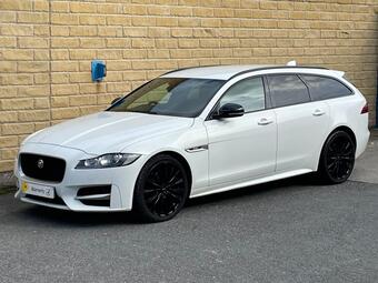 Jaguar XF Estate 2.0d R-Sport Sportbrake Auto Euro 6 (s/s) 5dr