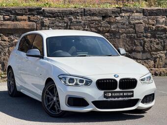 BMW 1 Series Hatchback 3.0 M140i Auto Euro 6 (s/s) 5dr