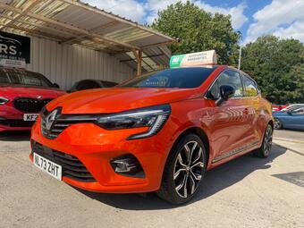 Renault Clio Hatchback 1.0 TCe Techno Euro 6 (s/s) 5dr