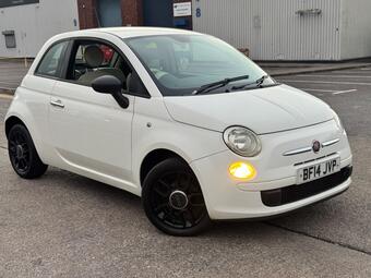 Fiat 500 Hatchback 1.2 Pop Euro 6 (s/s) 3dr