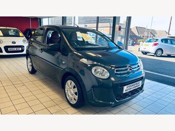 Citroen C1 Hatchback 1.0 VTi Feel Euro 6 5dr