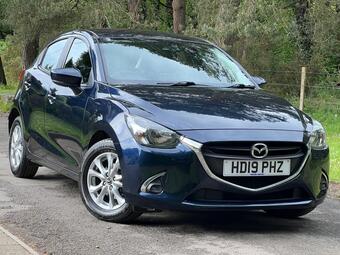 Mazda Mazda2 Hatchback 1.5 SKYACTIV-G SE-L Nav+ Euro 6 (s/s) 5dr