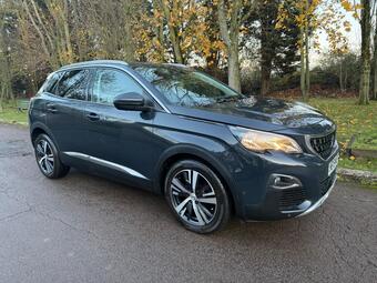 2019 3008 1.5 BLUEHDI ALLURE EURO 6 S S 5DR 25 PHOTOS PEUGEOT 3008... photo