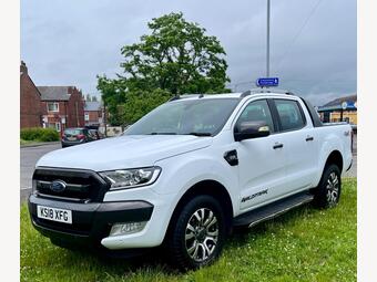 Ford Ranger Pickup 3.2 TDCi Wildtrak Auto 4WD Euro 5 4dr