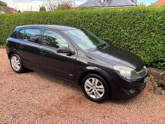 2008 Vauxhall Astra