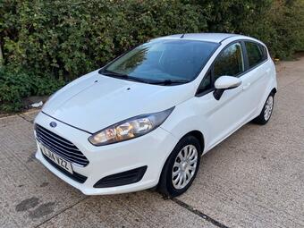 Ford Fiesta Hatchback 1.25 Style Euro 5 5dr