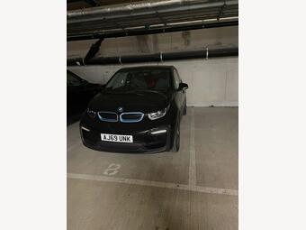 Details for a 2019 BMW i3 120 BEV