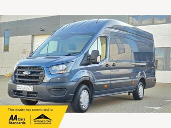 Ford Transit Panel Van 2.0 350 EcoBlue MHEV Leader RWD L4 H3 Euro 6 (s/s) 5dr