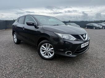 Nissan Qashqai SUV 1.5 dCi Acenta Premium 2WD Euro 5 (s/s) 5dr