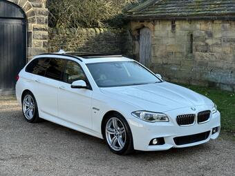 2014 5 SERIES 2.0 528I M SPORT TOURING AUTO EURO 6 5DR 92 PHOTOS BMW... photo