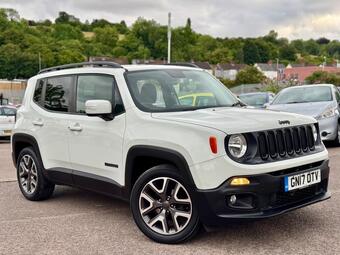 2017 RENEGADE 1.4T MULTIAIRII NIGHT EAGLE II EURO 6 S S 5DR 65 PHOTOS... photo