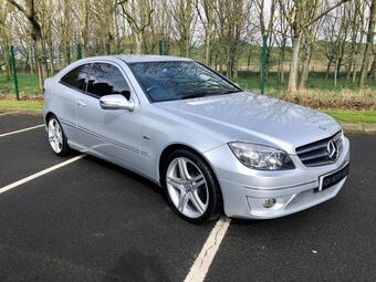 2010 CLC CLASS 1.6 CLC160 BLUEEFFICIENCY SPORT COUPE AUTO 3DR 44 PHOTOS 1 VIDEO MERCEDES... photo