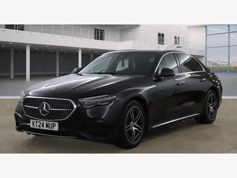 2024 MERCEDES E CLASS 2.0 E300E 25.4KWH AMG LINE PREMIUM G TRONIC EURO 6 S S... photo