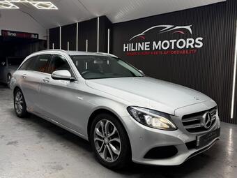 2014 Mercedes-Benz C Class 2.1 C250 BlueTEC Sport G-Tronic+ Euro 6 (s/s) 5dr 24 Photos photo