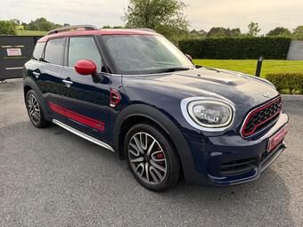 MINI Countryman SUV 2.0 John Cooper Works Auto ALL4 Euro 6 (s/s) 5dr