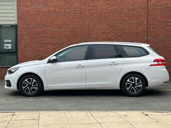 Peugeot 308 SW Estate 1.5 BlueHDi Allure Euro 6 (s/s) 5dr