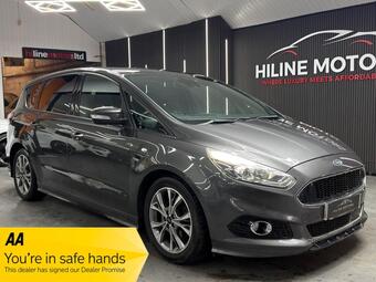 Ford S-Max MPV 2.0 TDCi ST-Line Powershift Euro 6 (s/s) 5dr