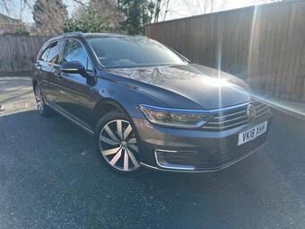 2018 PASSAT 1.4 TSI GTE DSG EURO 6 S S 5DR 34 PHOTOS VOLKSWAGEN... photo