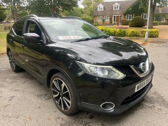 Nissan Qashqai SUV 1.5 dCi Tekna 2WD Euro 5 (s/s) 5dr