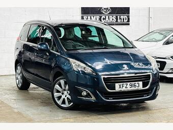 Peugeot 5008 MPV 1.6 BlueHDi Allure ETG Euro 6 (s/s) 5dr