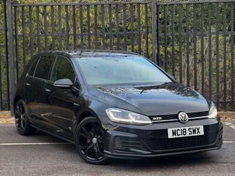 Volkswagen Golf Hatchback 2.0 TDI GTD DSG Euro 6 (s/s) 5dr